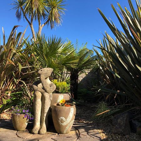 Starfish Cottage- Private Beach Access- Dog Friendly Charlestown  Exterior photo