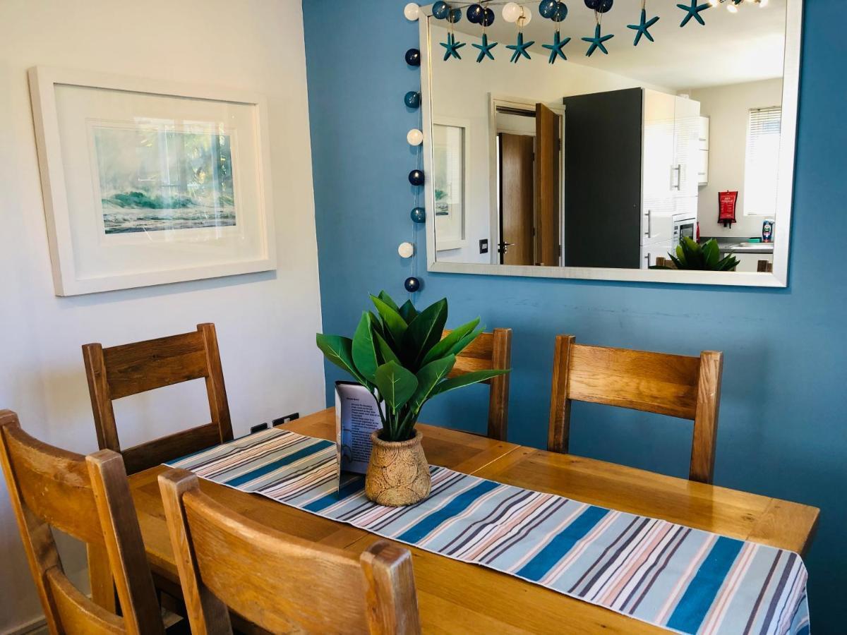 Starfish Cottage- Private Beach Access- Dog Friendly Charlestown  Exterior photo